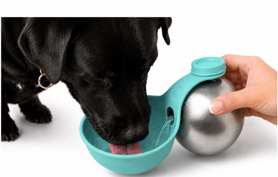 Let your pet drink